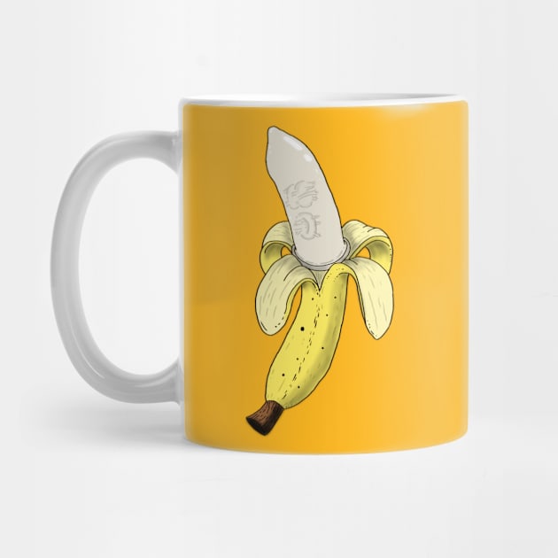 Banana kingdom by Snag_artconcept